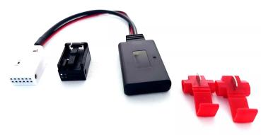 Bluetooth AUX Adapter for BMW & MINI – Compatible with CCC/ Business CD/ SA 609/650/661/662